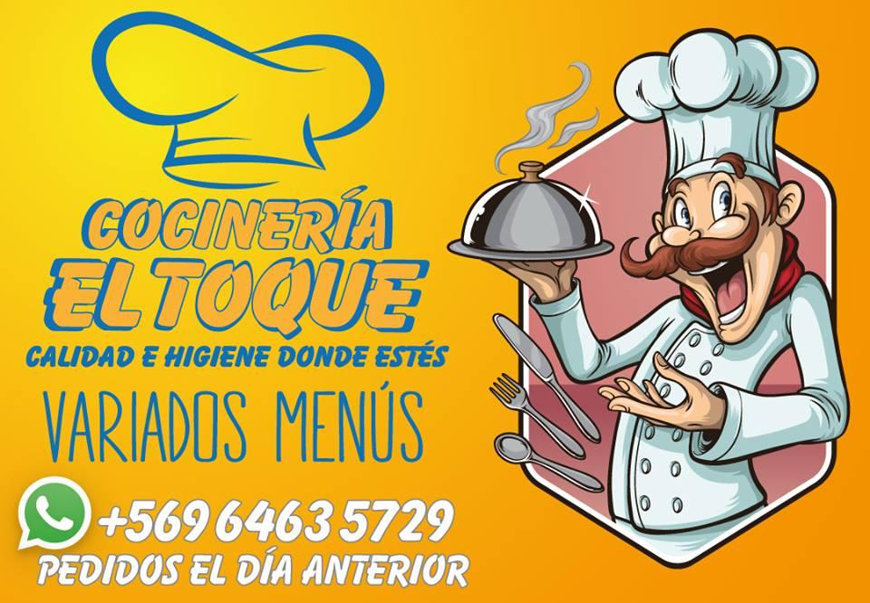Cocinería "EL Toque"