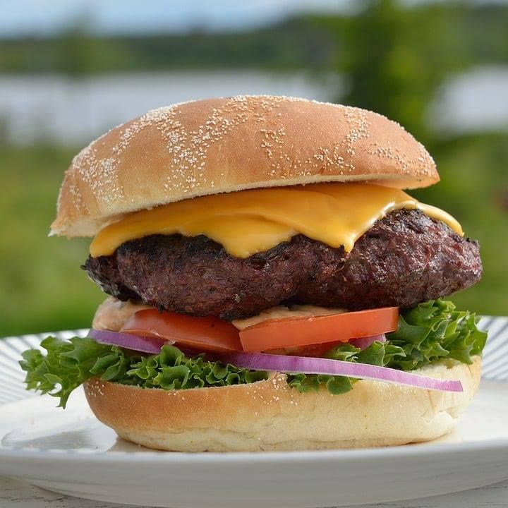 Hamburguesas De LICHA