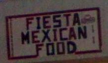 Fiesta Mexican Food