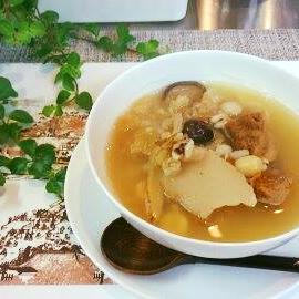 素菜料理カフェティーポット