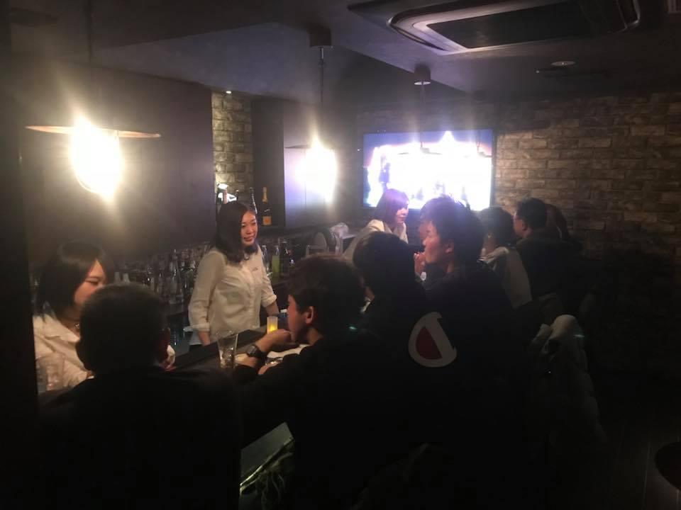 GOLD BAR -木屋町-