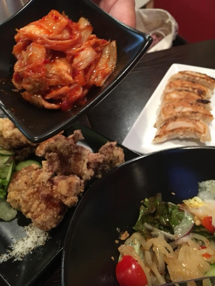 中華バル 風