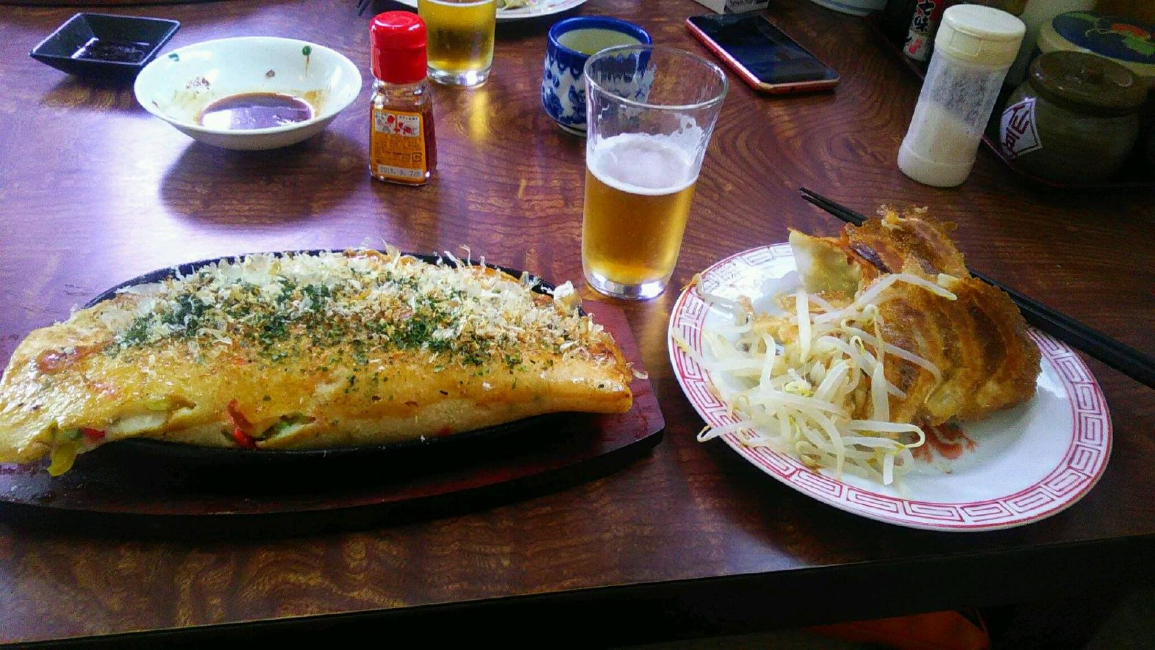 もり餃子店