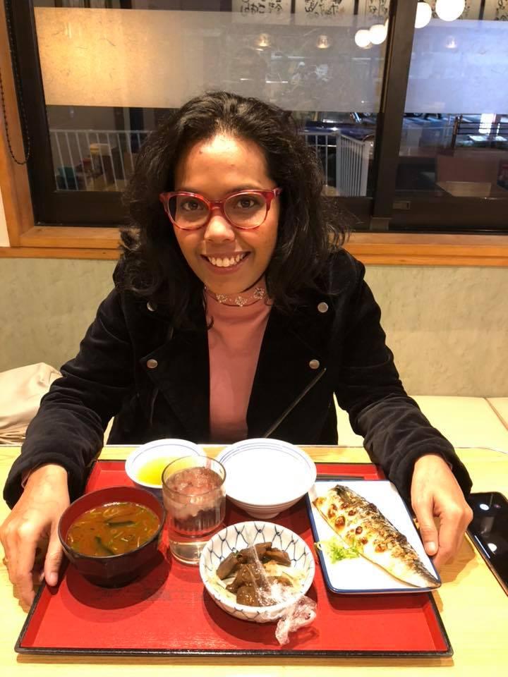 白須賀食堂