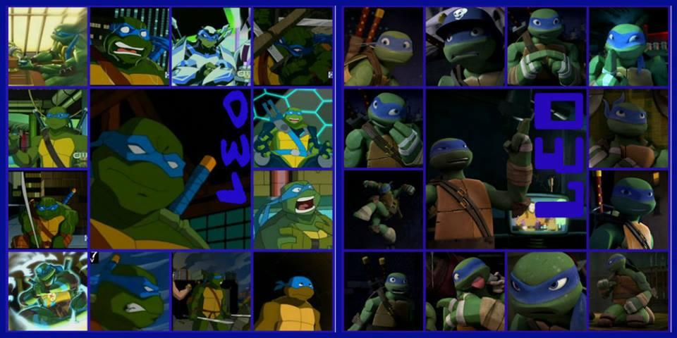 Ninja turtles