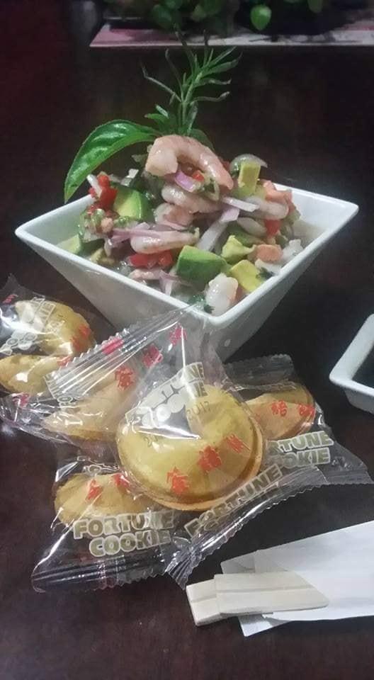 Sushi Home Menu & Delivery