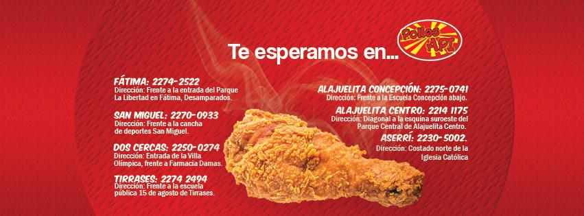 Pollos API