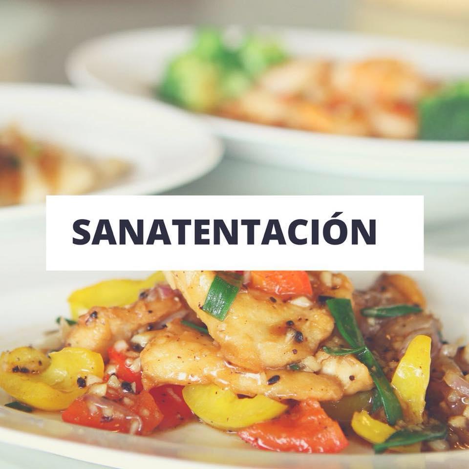 Sanatentación