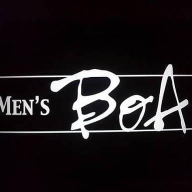 MEN'S BOA