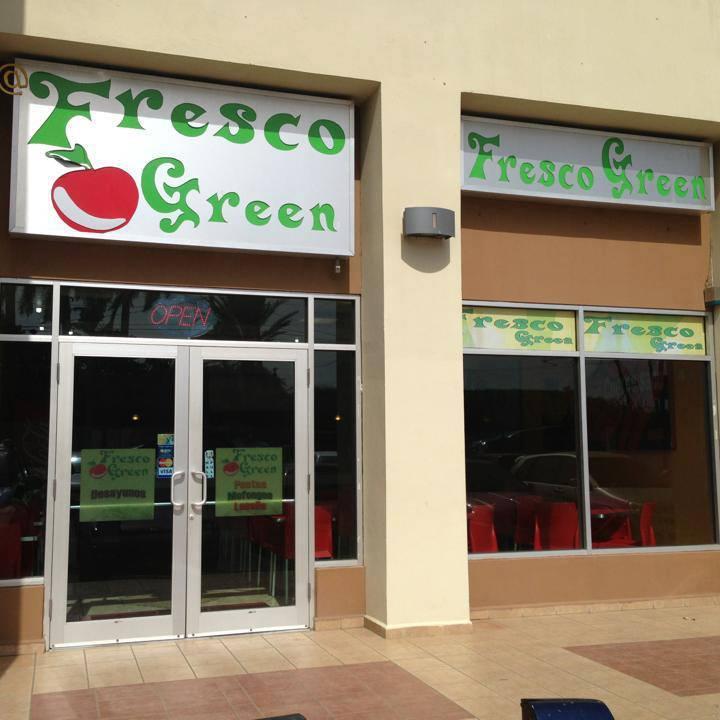 Criollo Fresco Green