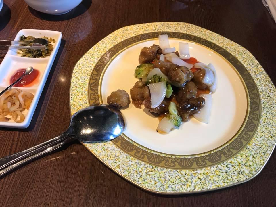 中国四川料理秀峰 戸島店