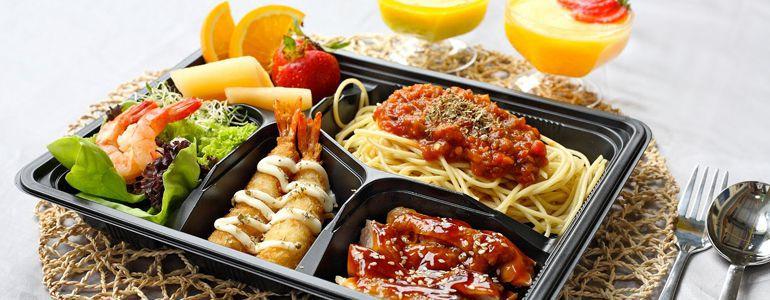 Delivrey charani food