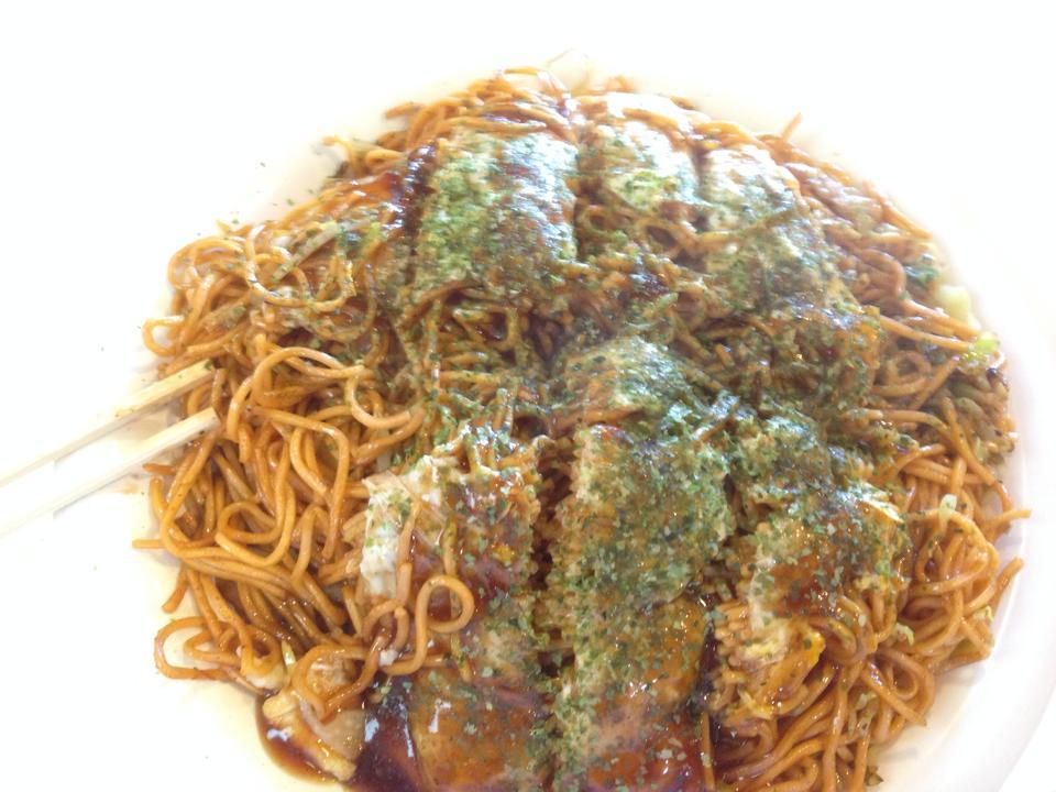お好み焼き 曽根家