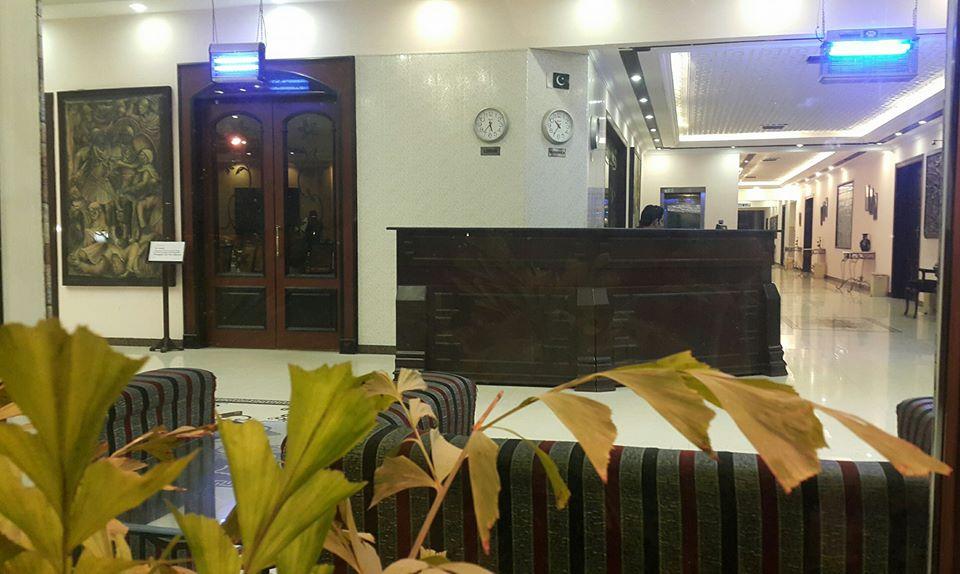 Hotel Royal Garden, Gujranwala