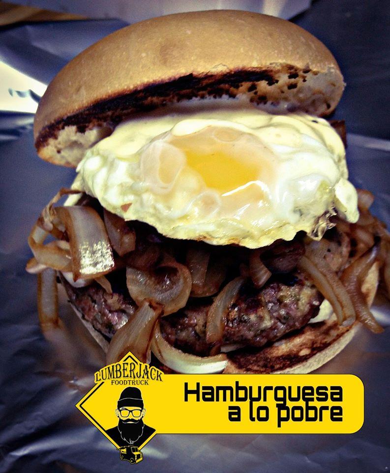 Lumberjack Foodtruck