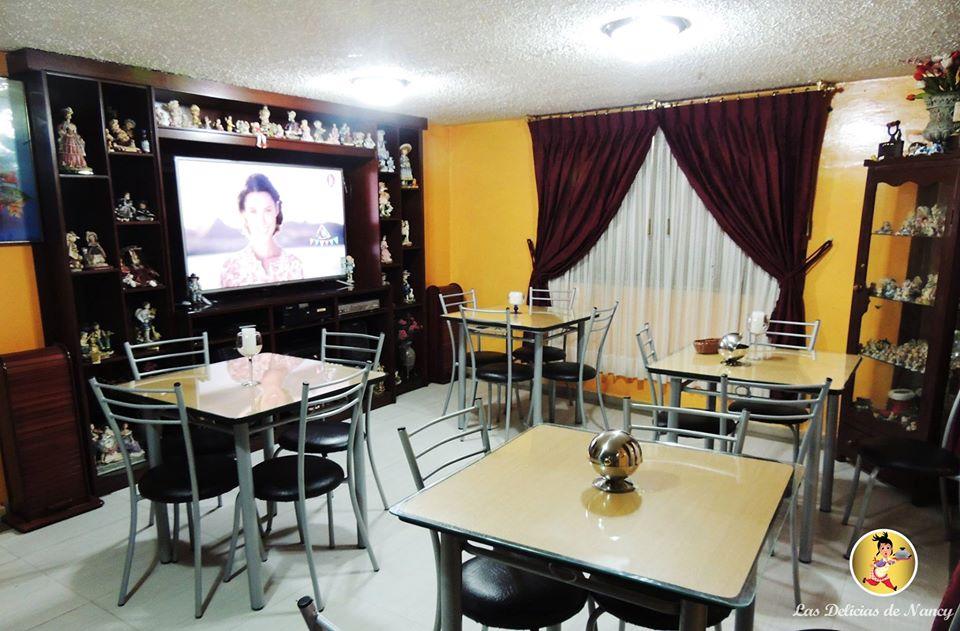 Las Delicias de Nancy