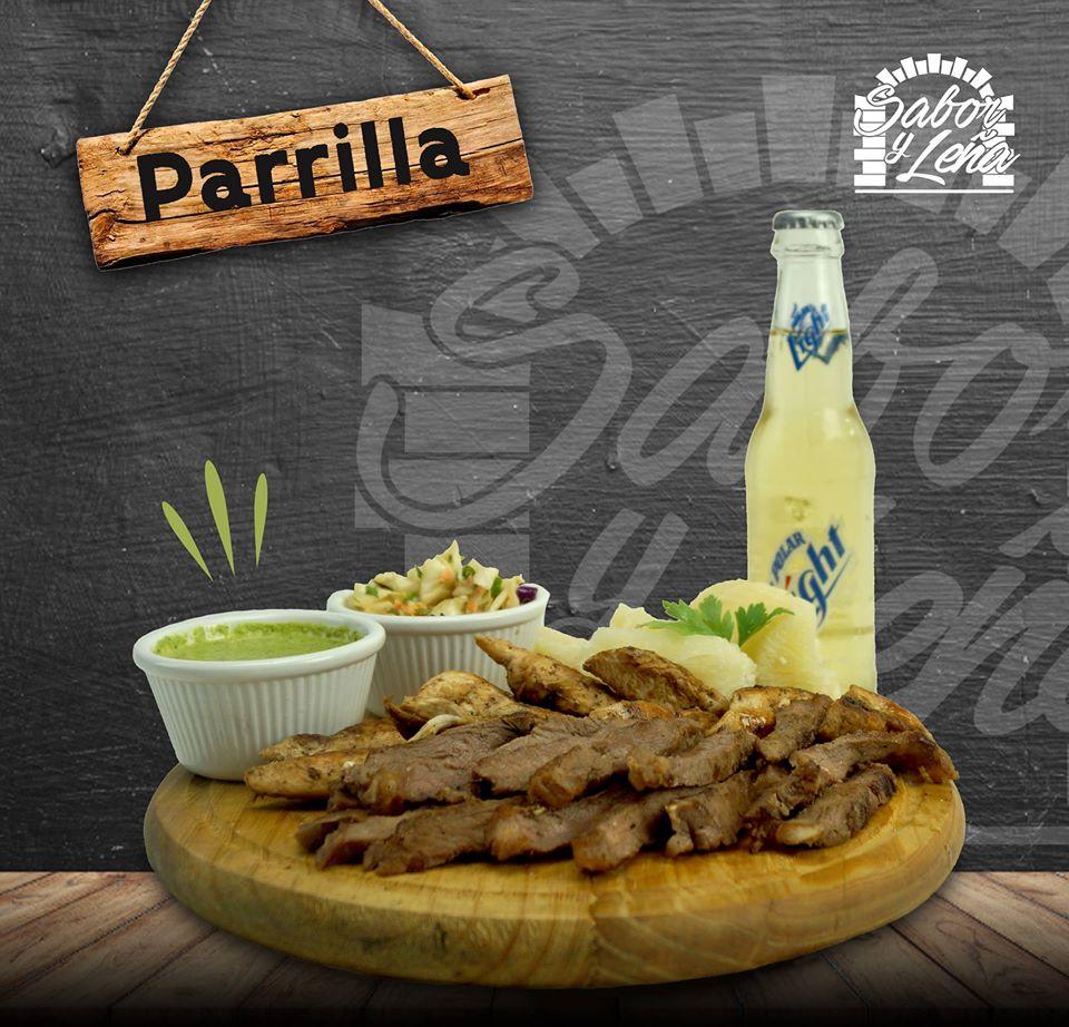Sabor y Leña