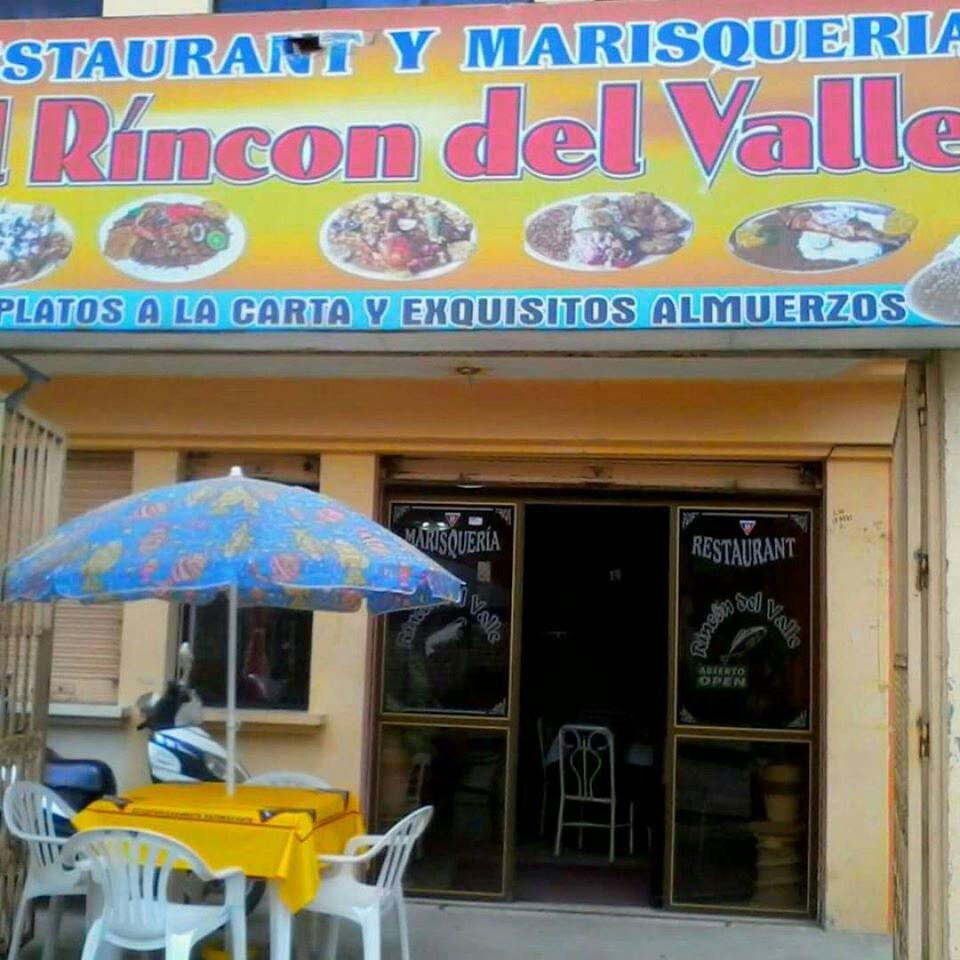 Restaurante Marisqueria Rincón del Valle