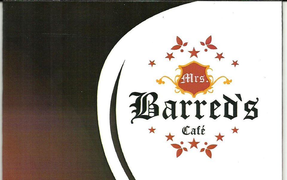 Mrs Barreds