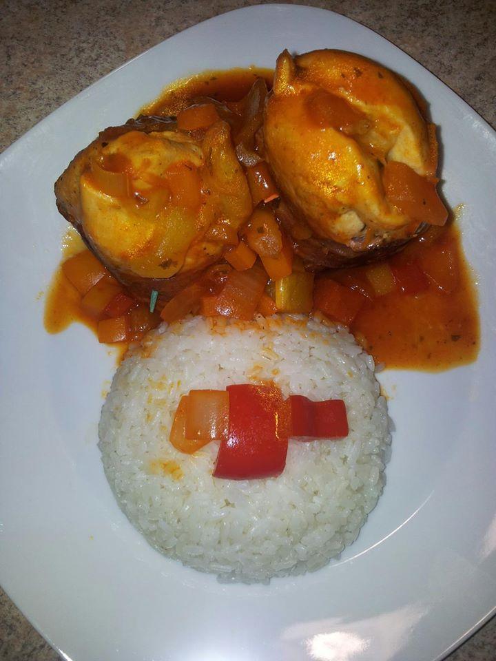 Bon Apetit! 4 U by Chef Mark