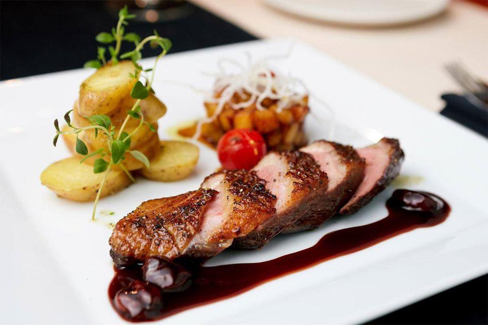 Le Sultan du gastronomie