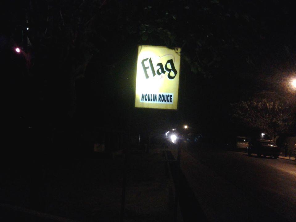 Bar restaurant moulin rouge Ziguinchor