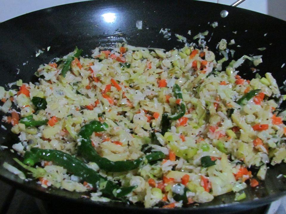 The Taste of Yaalpanam