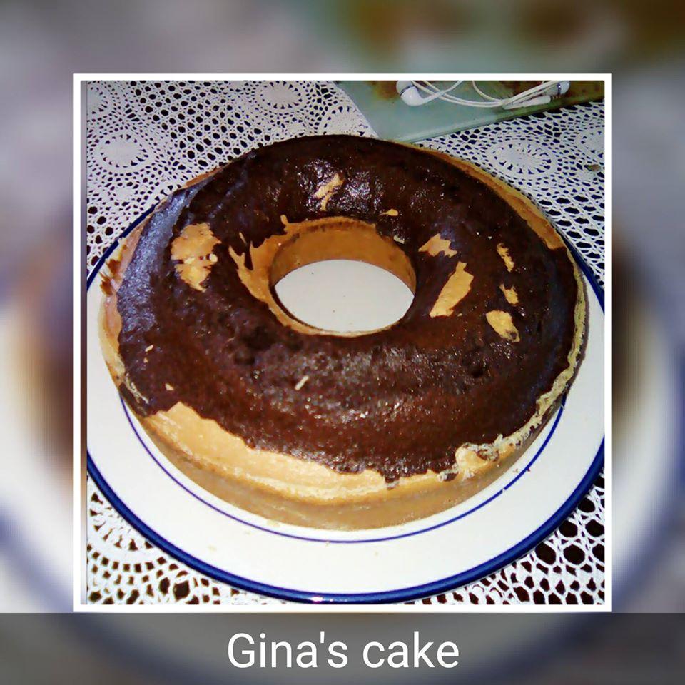 Gina's CAKE