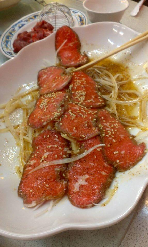 萬教臺南溫體牛肉爐 Taichung