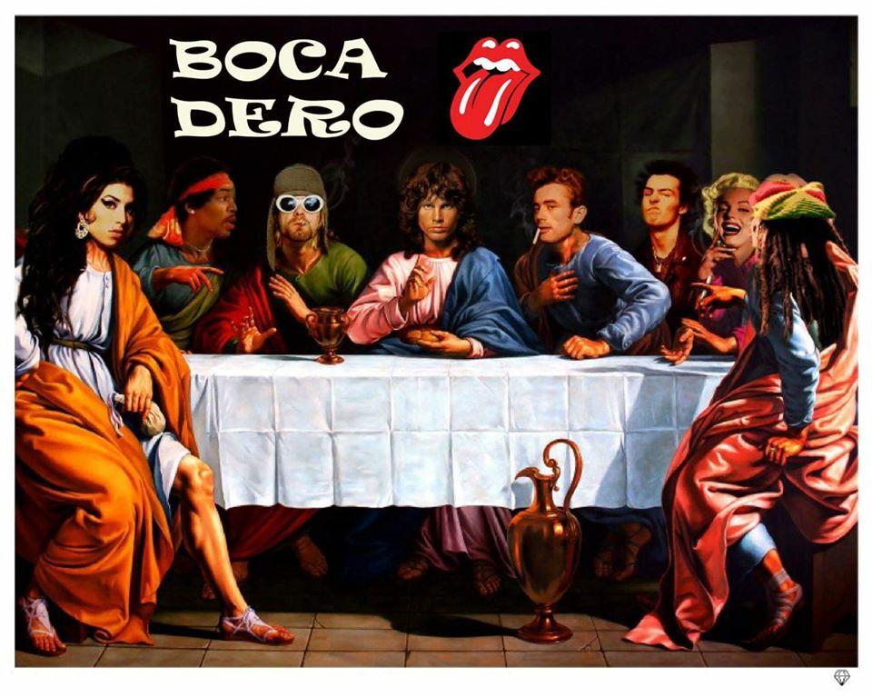 Bocadero FOOD & MUSIC