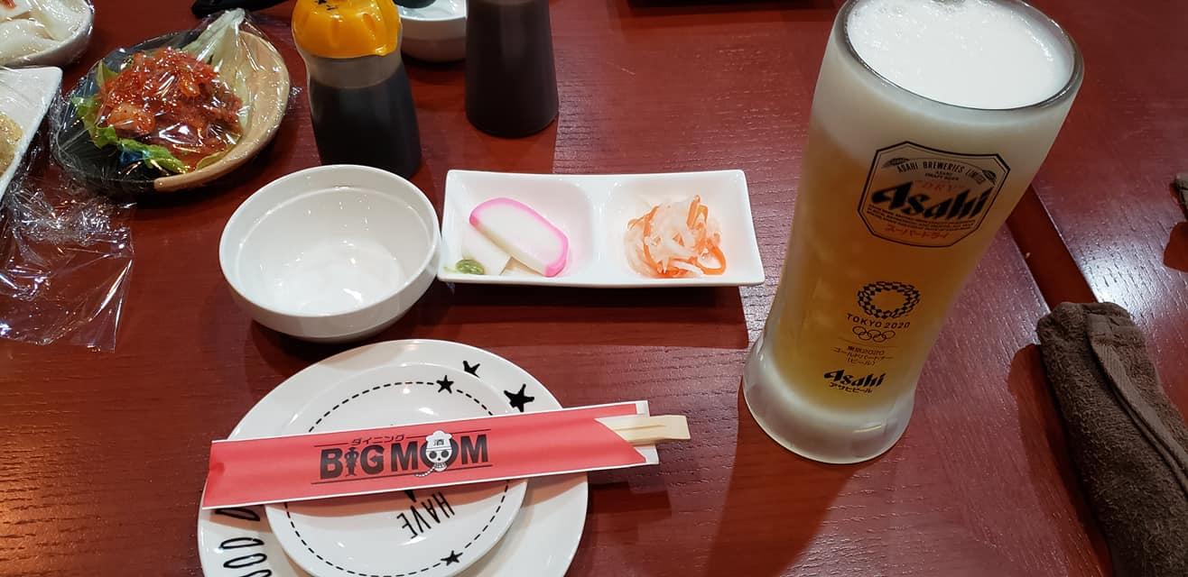 Dining Bigmom
