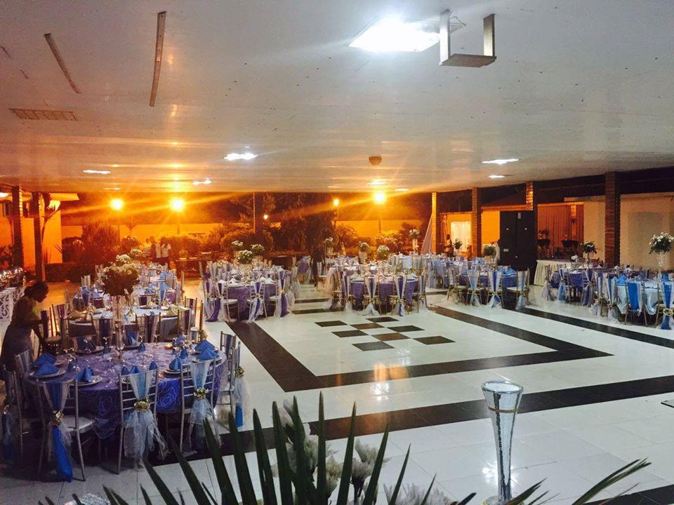 Delícias do Camama e Eventos