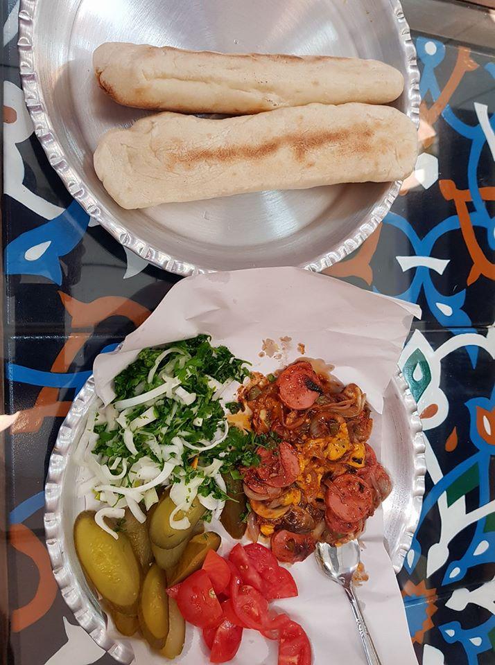 Tarkhoon Sandwich