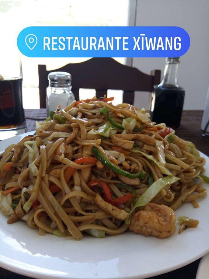 Restaurante Xīwàng