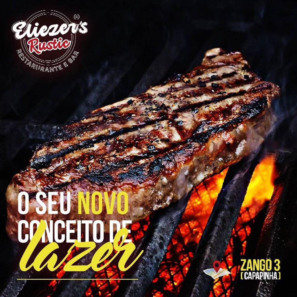 Eliezer' Rustic