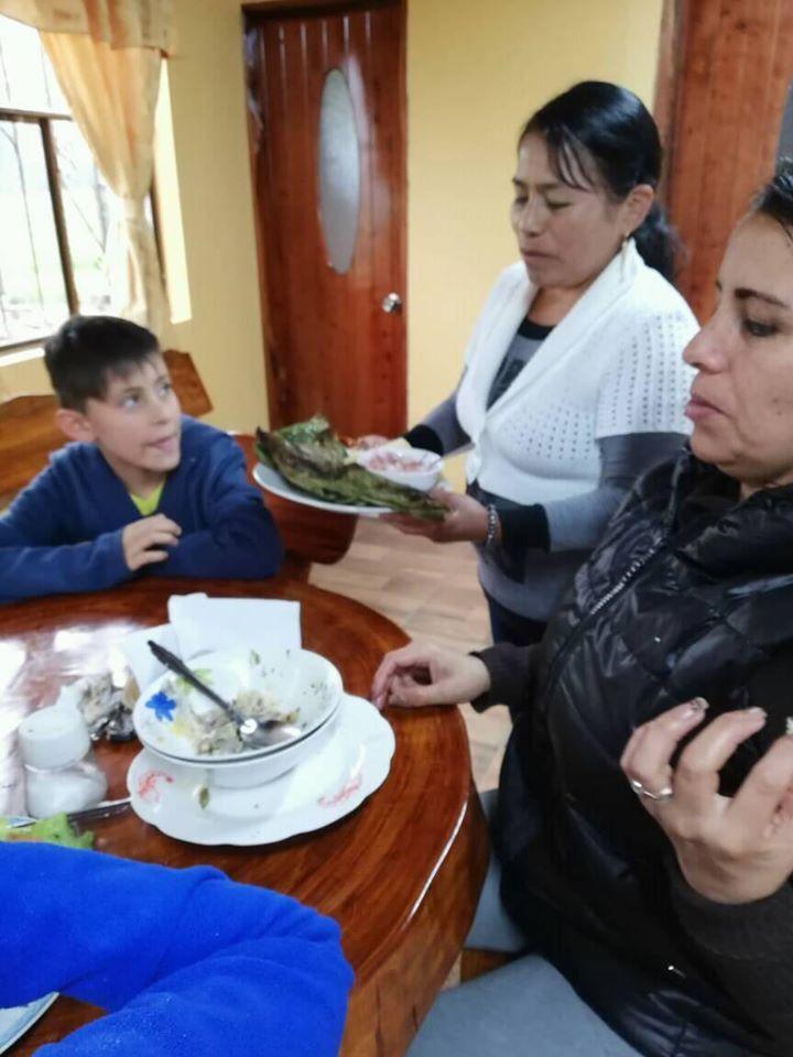 Cabañas el Manantial