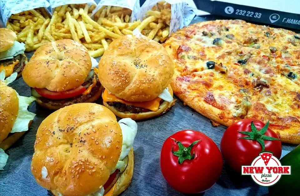 New York Pizza