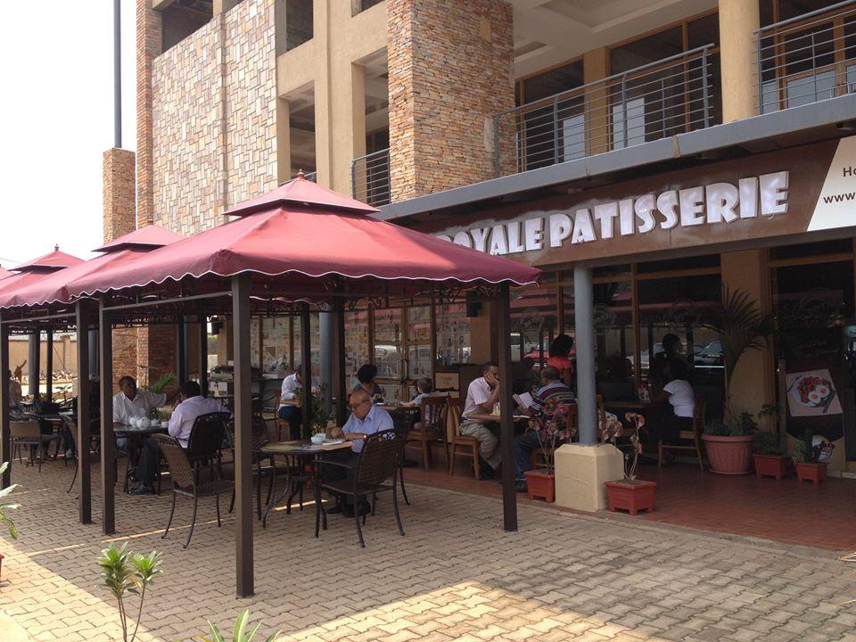 La Royale Patisserie Kampala