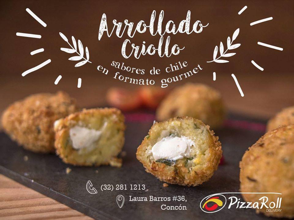 Pizzaroll