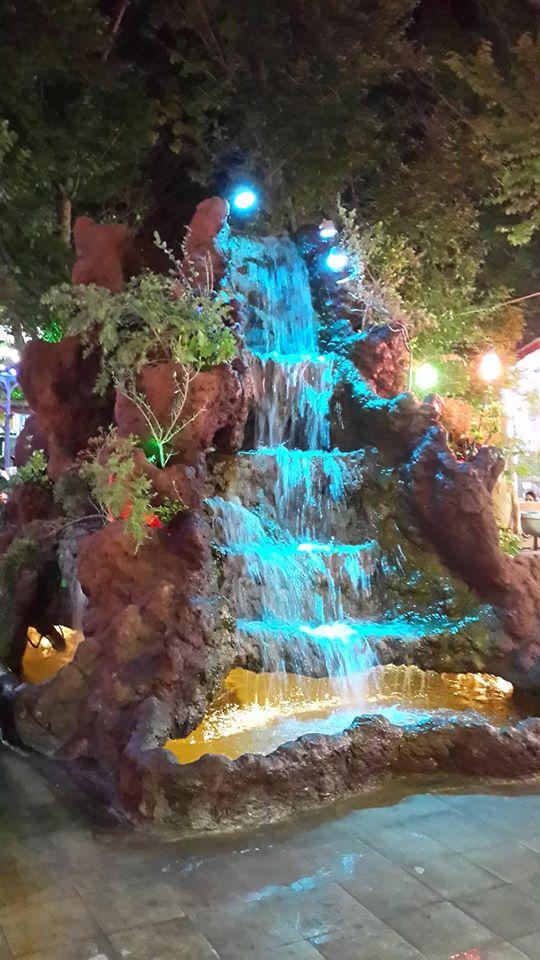 رستوران خانه سبز