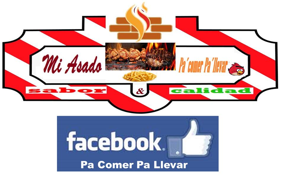 Mi Asado PaComer PaLlevar