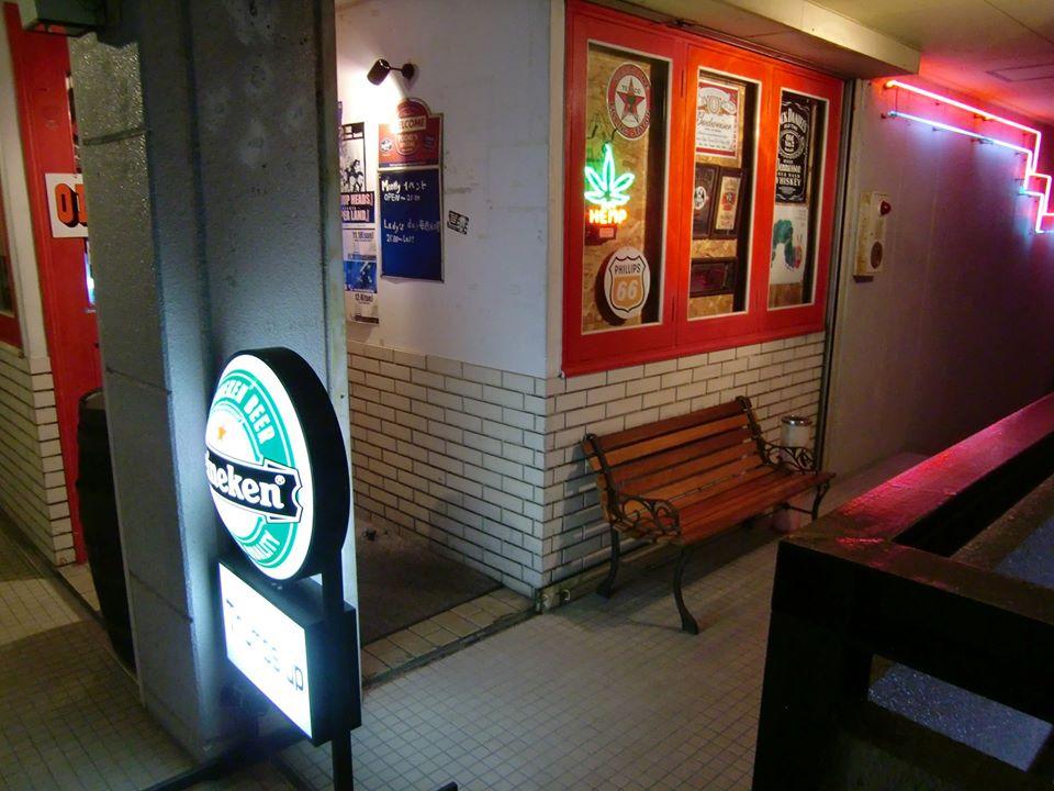 Shot Bar／thumbs up （サムス アップ）