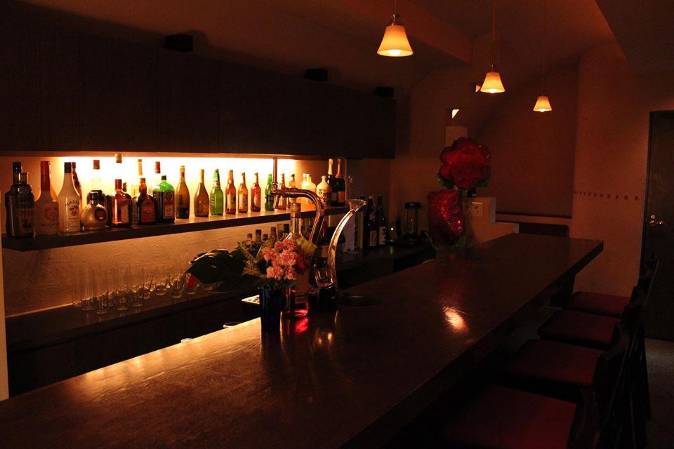 Bar fuji 藤