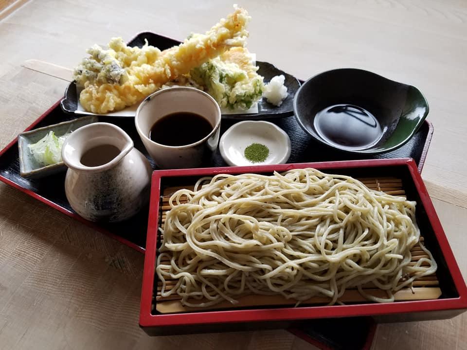 十割蕎麦楽食（らくた）