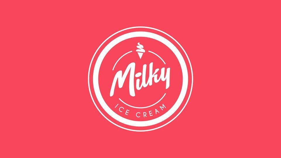 Milky Ice Cream