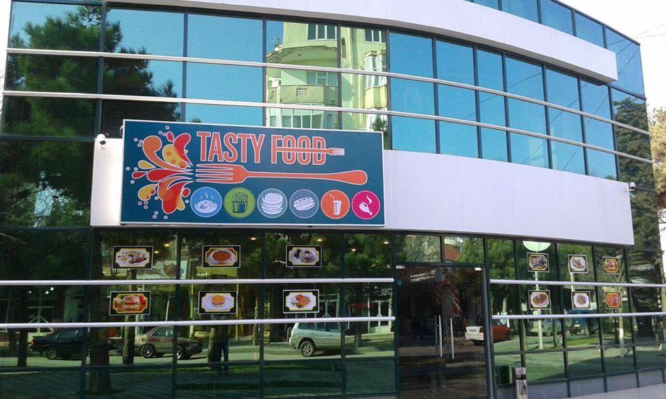 Tasty Food