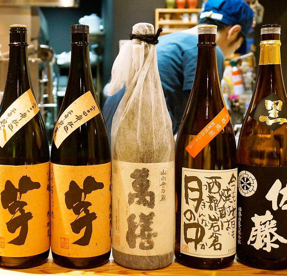 Modern Japanese Cafe Dining 朱夏【東香里】