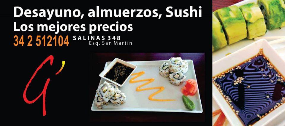 GFusión