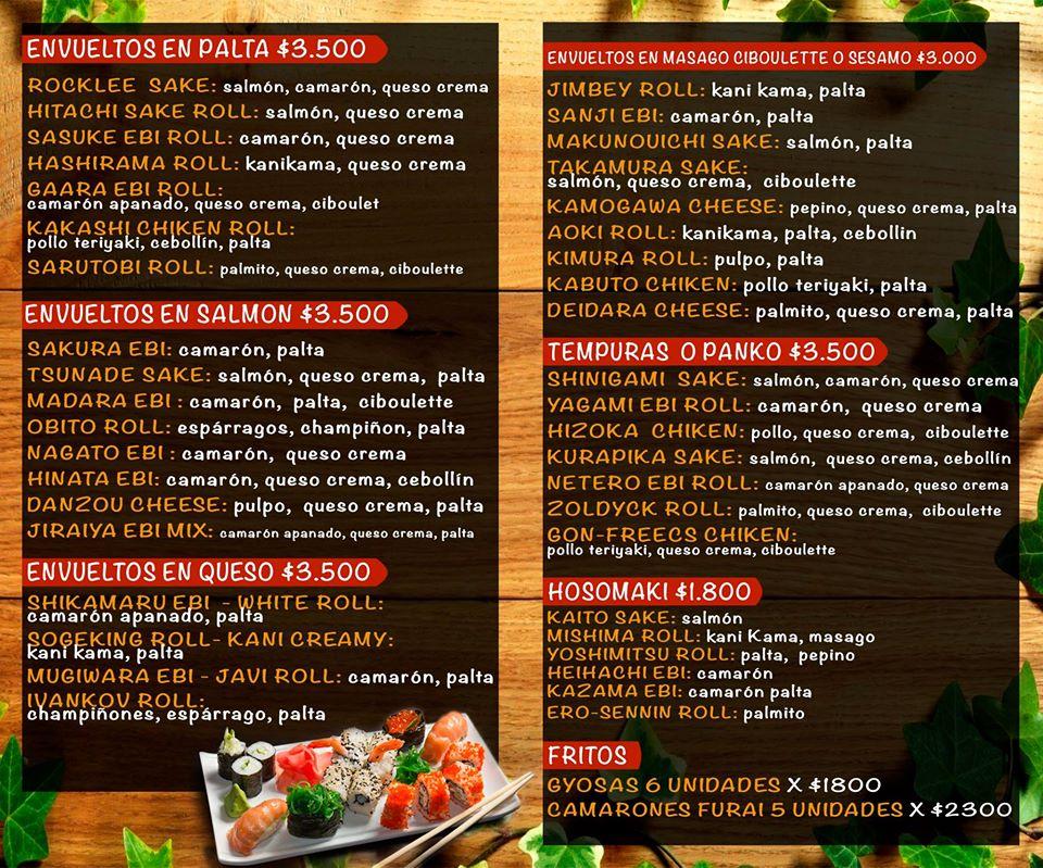 Idaina Sushi