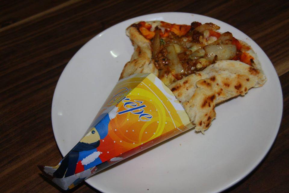新竹 - Afa阿發手工牛奶pizza